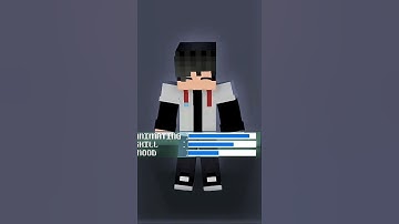 Choose Your Character Collab - Richafied Warp Entry || Minecraft Animation #shorts