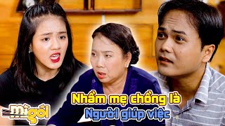 Cô Gái Lộ BẢN CHẤT THẬT Khi Nhận Nhầm Mẹ Chồng Tương Lai Thành Người Giúp Việc - Series Mì Gói