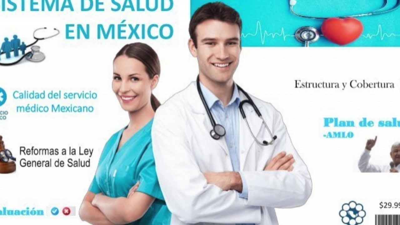 Derecho a la Salud en México. YouTube Derecho a la Salud en México. YouTube