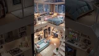 Weekend Rain, Warm Lights, And Soft Silence Above The City