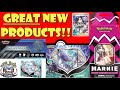 AWESOME New Pokémon Products Revealed! Full Art Marnie Confirmed! (Pokémon TCG News)