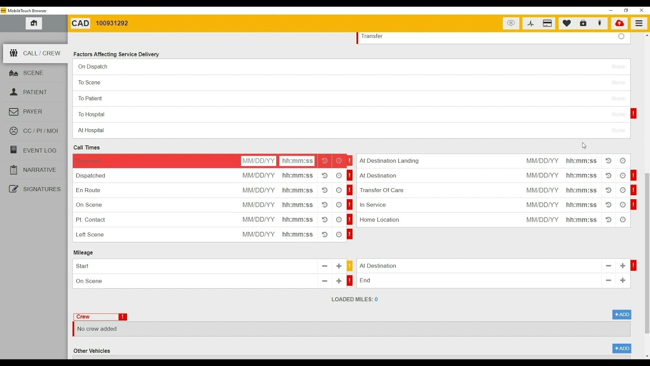 HealthEMS Manager Training Series Getting Started Video YouTube HealthEMS Manager Training Series Getting Started Video YouTube