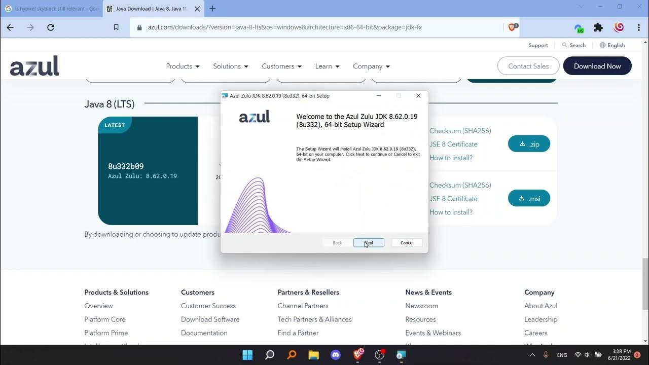 How to Install Java - YouTube