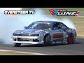 D1NZ Drift Series 2021: R2 Manfeild / TV Highlights