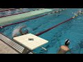 Sachem Swim Club Practice Oct 2017