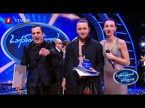 გრანდიოზული ფინალი! საქართველოს ვარსკვლავი - ვინ წარადგენს ჩვენს ქვეყანას ევროვიზიაზე #LIVE