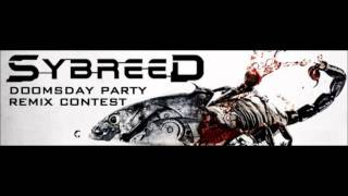Sybreed - Doomsday Party (Underverse Ceremony Remix by Saturnus) [HD]