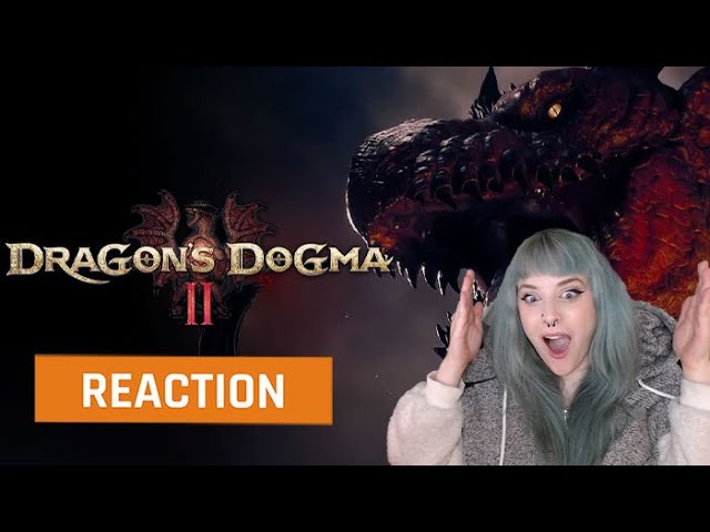 Dragon's Dogma 2  Teaser Trailer - video Dailymotion