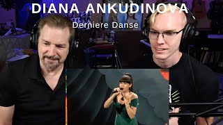 Gen X and Gen Z react to Dernière Danse by Diana Ankudinova