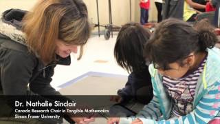 Family Math Night at Couchiching First Nation