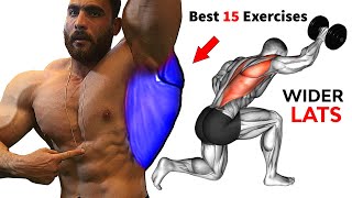 The Best Effective Exercises For a Bigger Back
