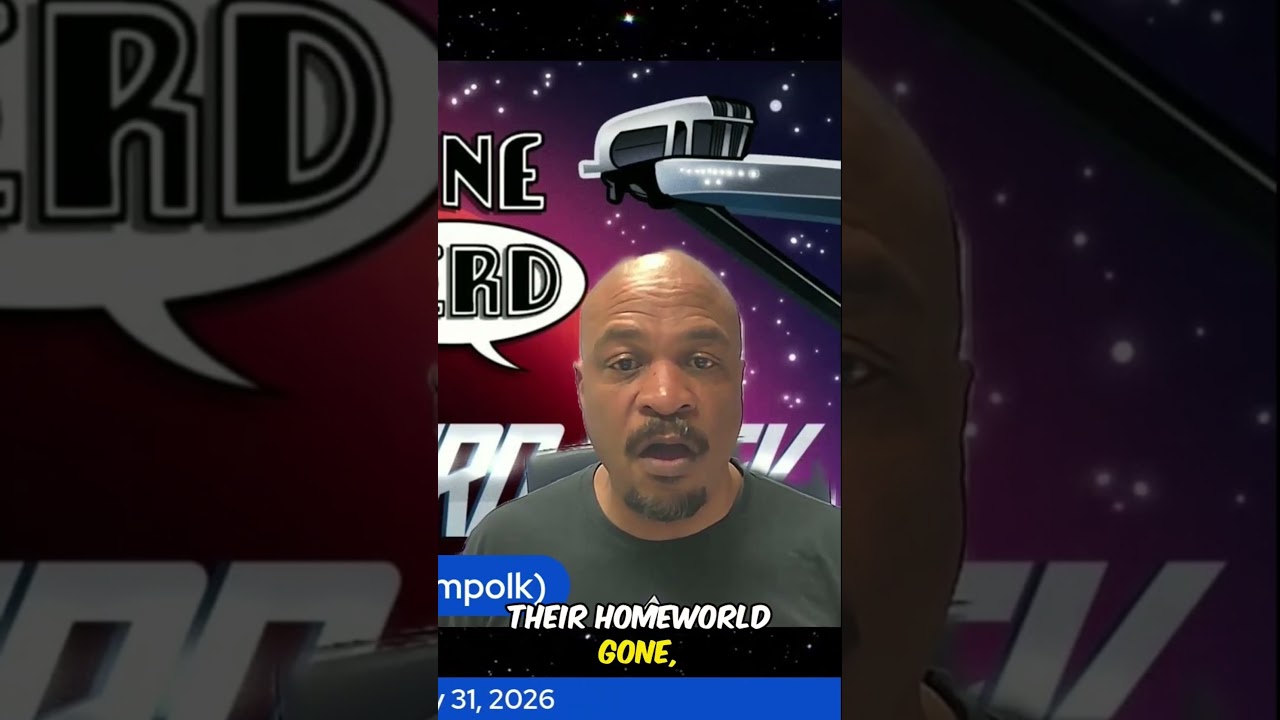 Star Trek: Honor and survival collide for the Klingons #startrek #shorts #scifi