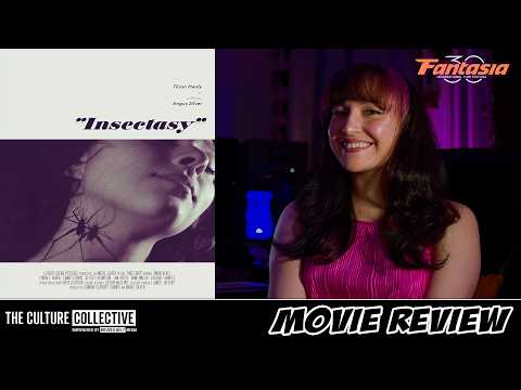 Insectasy Review | Not for the Weak Stomach!! | Fantasia International Film Festival 2026