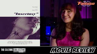 Insectasy Review | Not for the Weak Stomach!! | Fantasia International Film Festival 2026