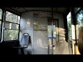 В салоне трамвая КТМ 5 в Саратове