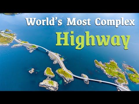 Norway's Record Breaking Highway   Subscriber Topic Episode 2