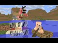 Monster School : KILL THE NOOB CHALLENGE - Minecraft Animation