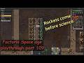 Factorio Space age, playthrough part 109