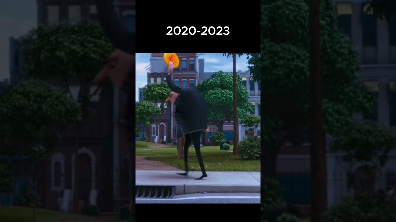 2015 2019 Back then vs 2020 2023 Now 