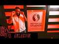Eklectik - Keep God | In Da Cut Performance ✂️🎙️