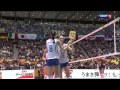 2010 FIVB Women's World Championship Final - Russia vs Brasil clip8