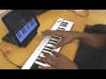 Demo of iRig KEYS - Universal portable keyboard for iPad, iPhone, iPod touch, Mac/PC