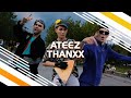 [K-POP IN PUBLIC] ATEEZ(에이티즈) - THANXX by ICD BEAST from RUSSIA [ONE TAKE]