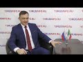 Андрей Аплошкин: На стройке в Белом Яре будем бежать впереди паровоза