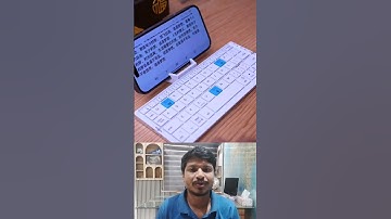 Protable Keyboard ✅ #keyboard