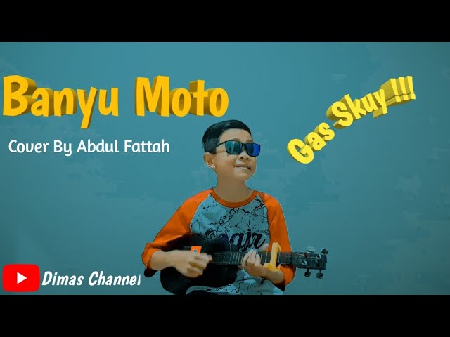 Banyu Moto - SLEMAN RECEH Cover by Abdul Fattah class=