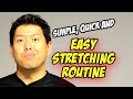 Simple Stretching Routine