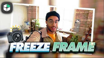 Snapshot Photo Freeze Frame Effect in Filmora 11 | Creative Filmora Effects 2022