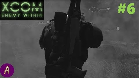 Hilltop - XCOM: Enemy Within (Classic, Ironman) - Part 6