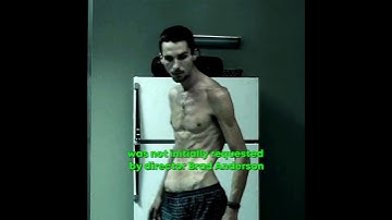 THE MACHINIST Facts You Didn