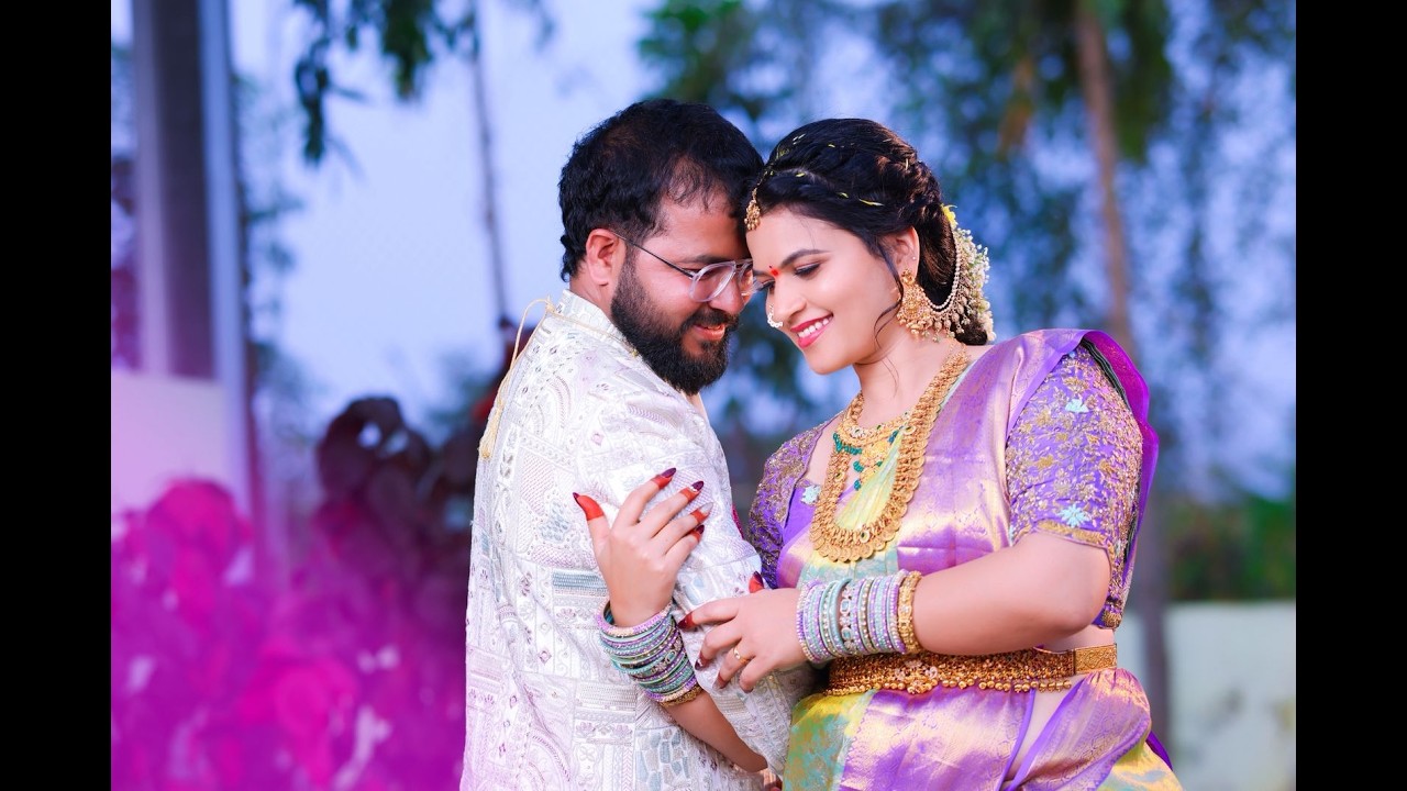 ~The Wedding Ceremony of Rajender Reddy & Anusha