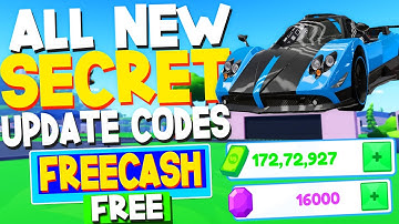 ALL NEW *SECRET* UPDATE CODES in CAR FACTORY TYCOON CODES! (Roblox Car Factory Tycoon Codes)