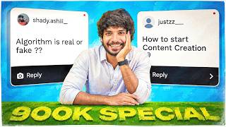 How I’d Create Content in 2026 | 900K Q&A screenshot 2