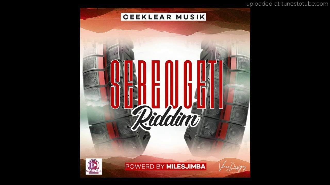 AFROSEED-JAH LOVE  serengeti riiddim..