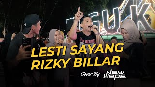 Lesti Sayang Rizky Billar - New Hope Band Jambi & Aldi Taher