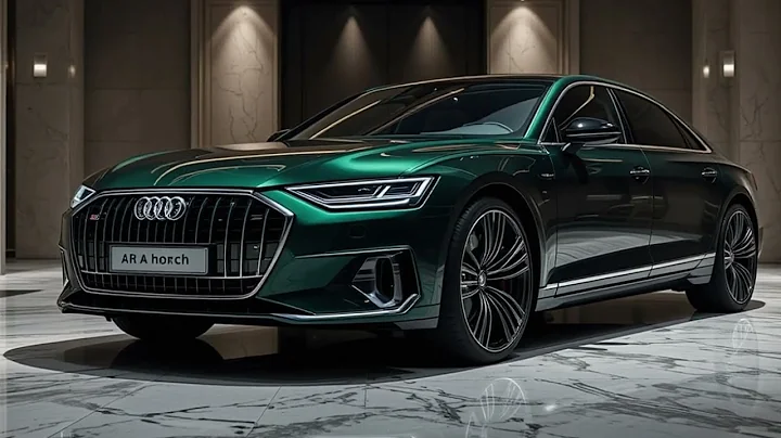 2025 Audi A8 Horch – Ultimate Ultra Luxury Sedan from Audi | In-Depth Review