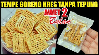 CUMA 3 BAHAN | TEMPE GORENG KRIUK TAHAN 2 BULAN screenshot 2