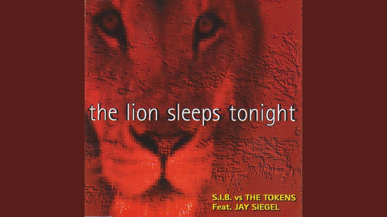 in the jungle the lion sleeps tonight