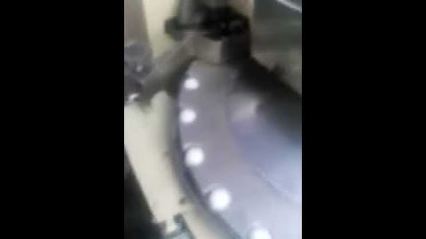 Toffee Single Twist Machine