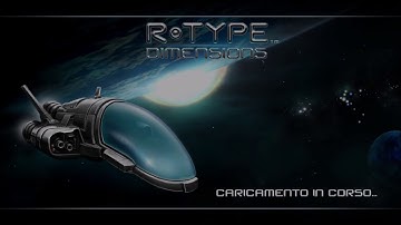 R-Type Dimensions EX (Demo Gameplay) [Nintendo Switch]