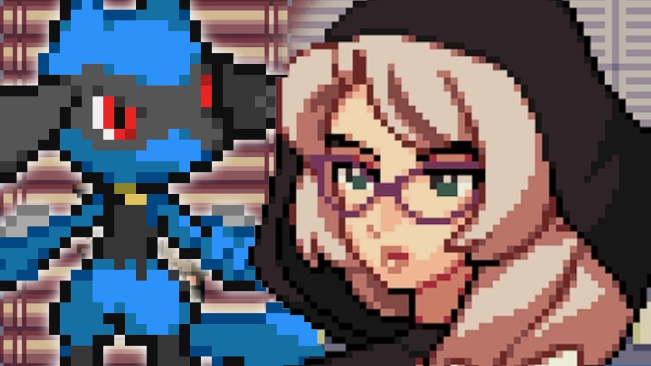 Pokemon Wish Part 2 THE POWERPLANT - New GBA Rom Hack 2023 Gameplay Walkthrough