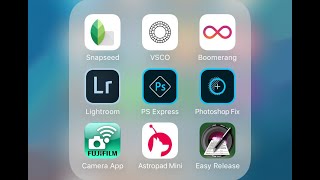 Top Free Photo Editing Software for Android and IOS screenshot 4