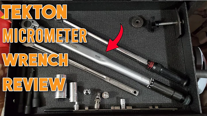 TEKTON Drive Micrometer Torque Wrench: Detailed Review and Analysis