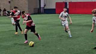 Rockford Fire vs Red Devils | Youth Soccer Highlights — 3.14.26