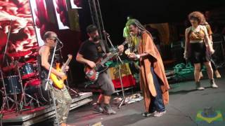 Video thumbnail of "Koko Dembele Republica do Reggae 2016 por Filme Zero"