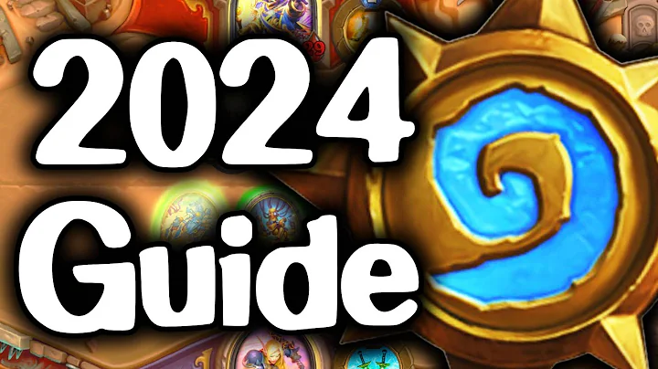 Hearthstone Beginners Guide 2024 - Everything You Need to Know! - DayDayNews